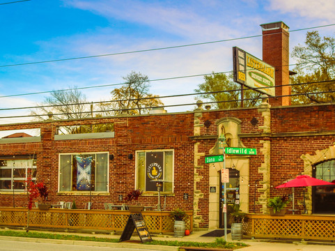 Listermann Brewing Company-辛辛那提必去景点