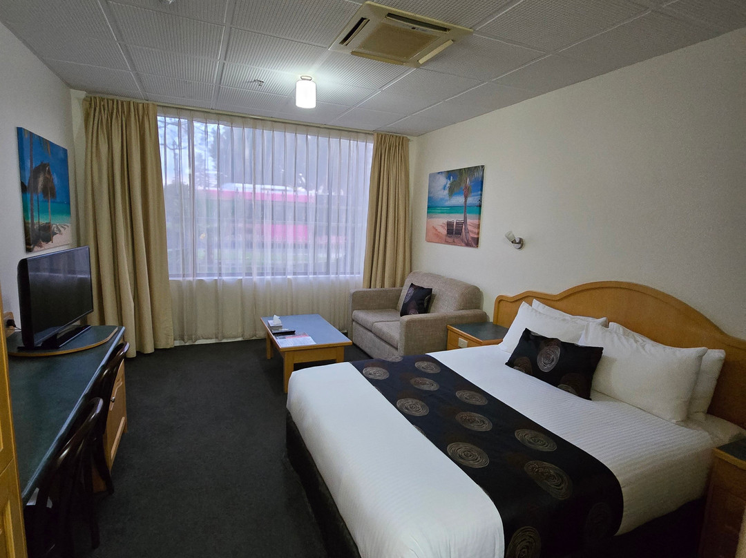 阿德莱德国际汽车旅馆主图