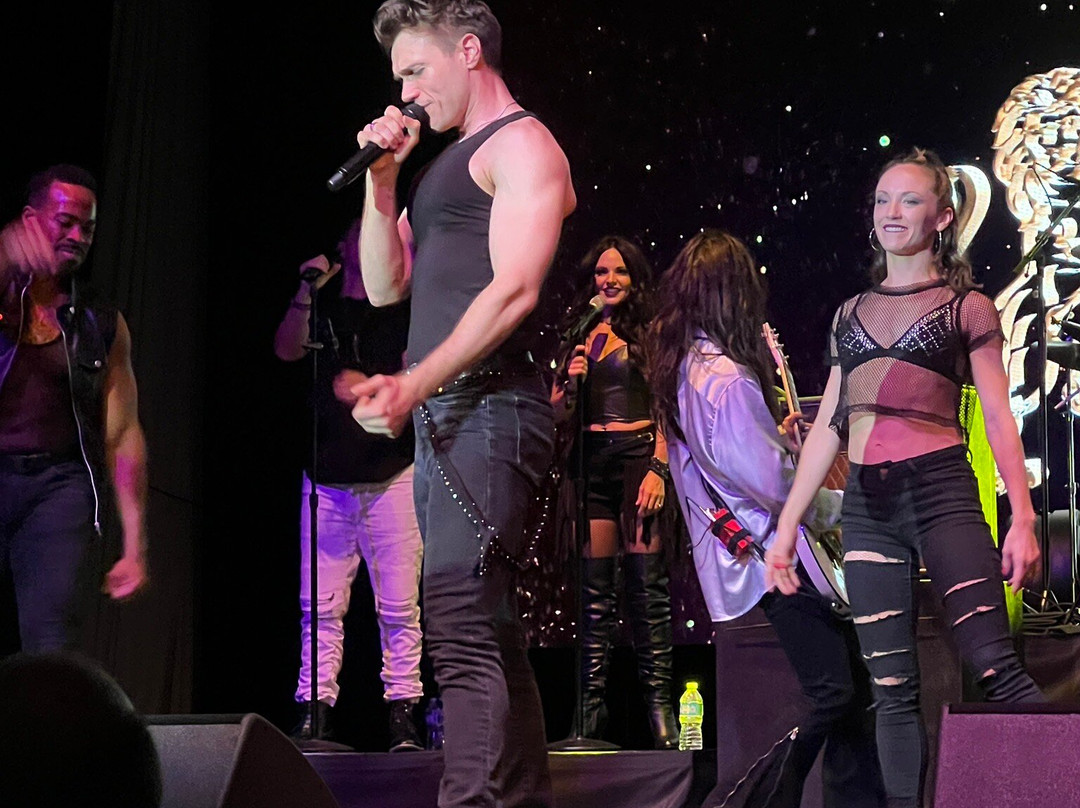 Garden Theatre-Winter Garden必去景点