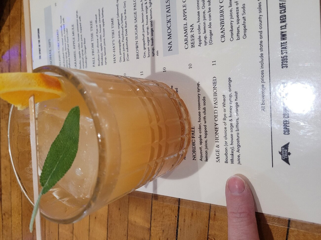 Copper Crow Distillery景点图片