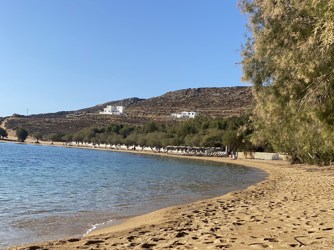 Vassilia On The Beach Serifos主图