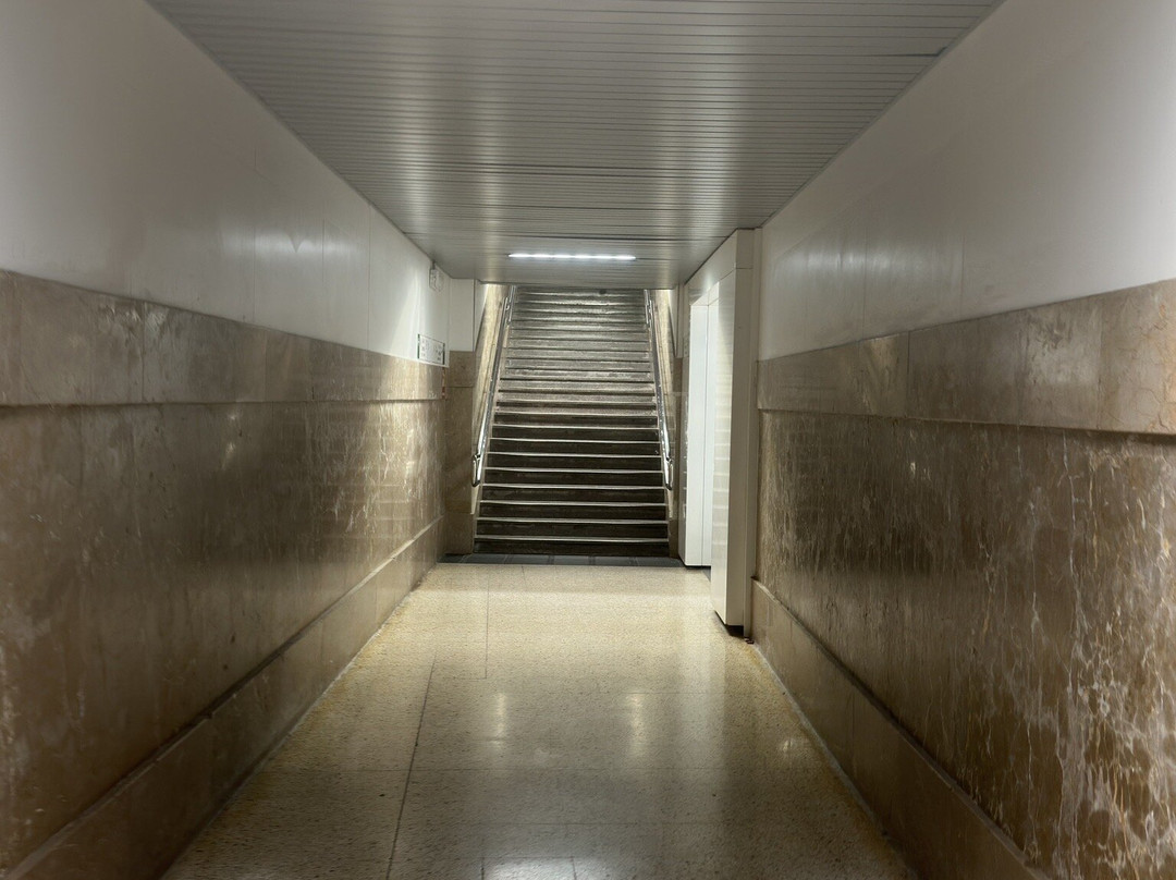 Portbou Railway Station-Portbou必去景点