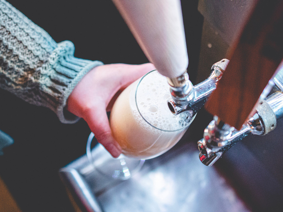 Ye Olde Corner Tap-McHenry必去景点