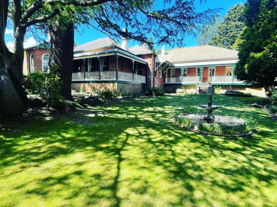 Rowan Brae Historic Guesthouse主图