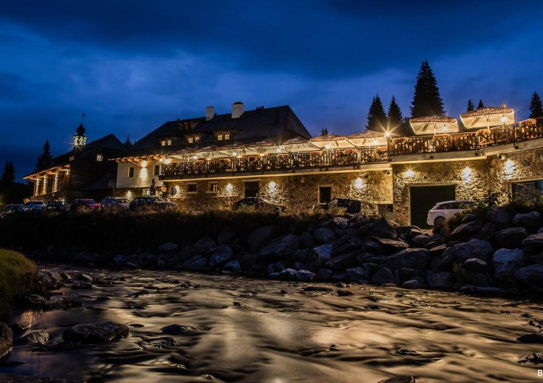 Brewery with Accommodation Modrava - Lyer主图