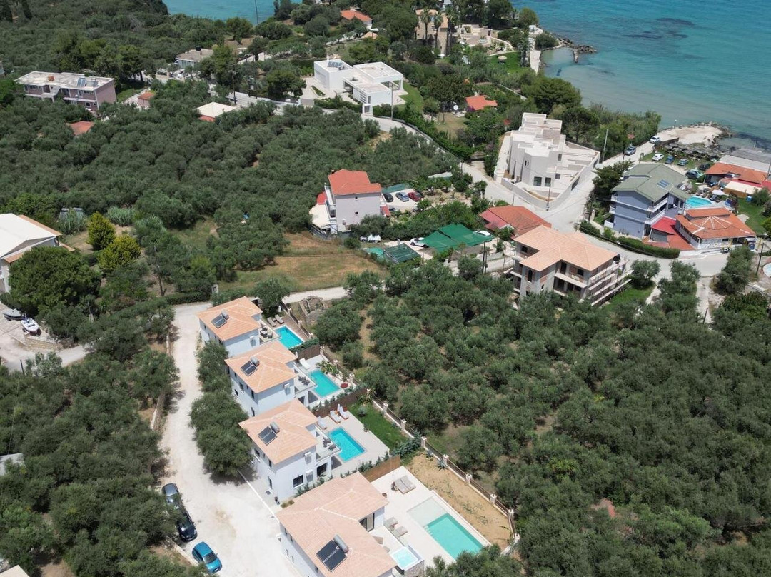 Queen Of Zakynthos Luxury Villa主图