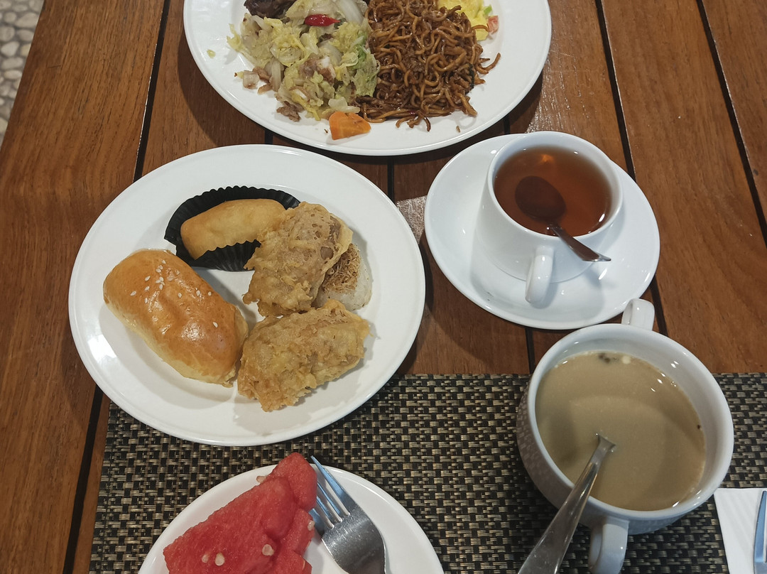 桑缇卡邦加酒店主图