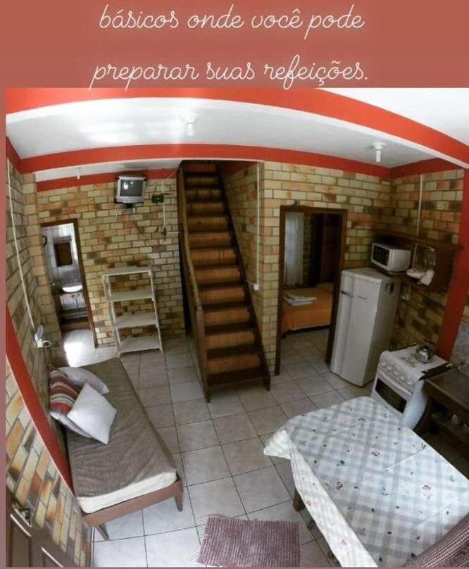 Ibiraquera酒店住宿-Pousada Linda Rosa