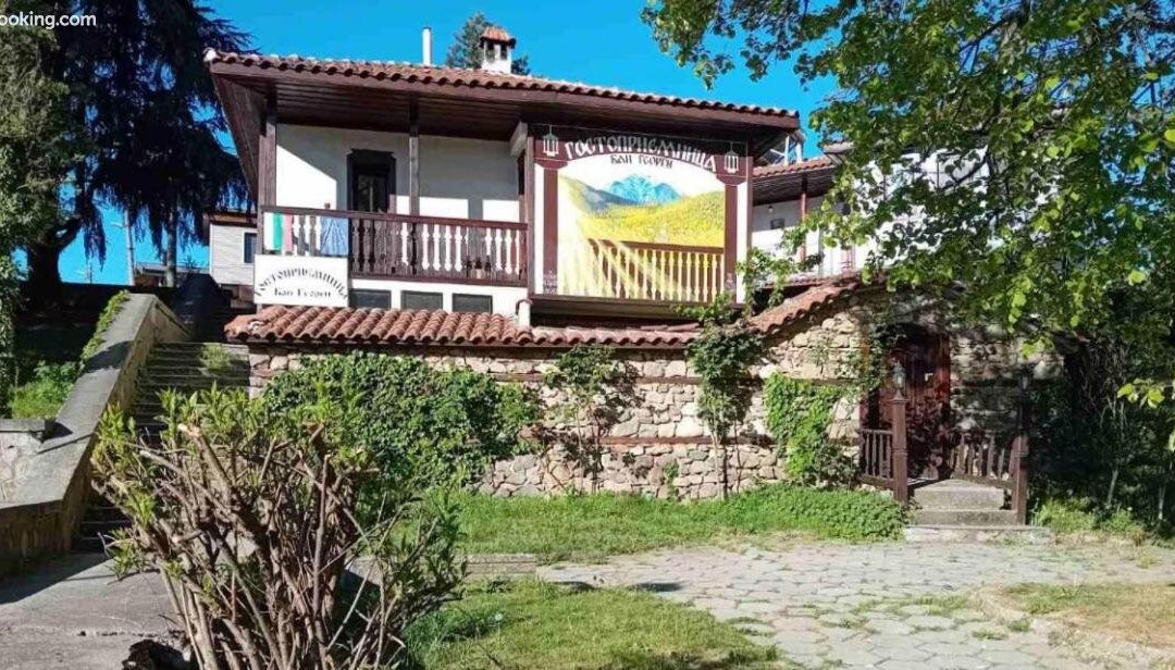 Family Hotel Bai Georgi主图