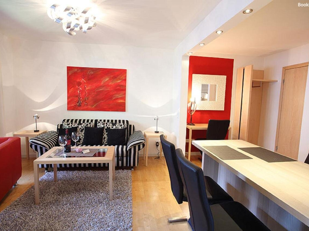 Gaestehaus-Pension Obermeier主图