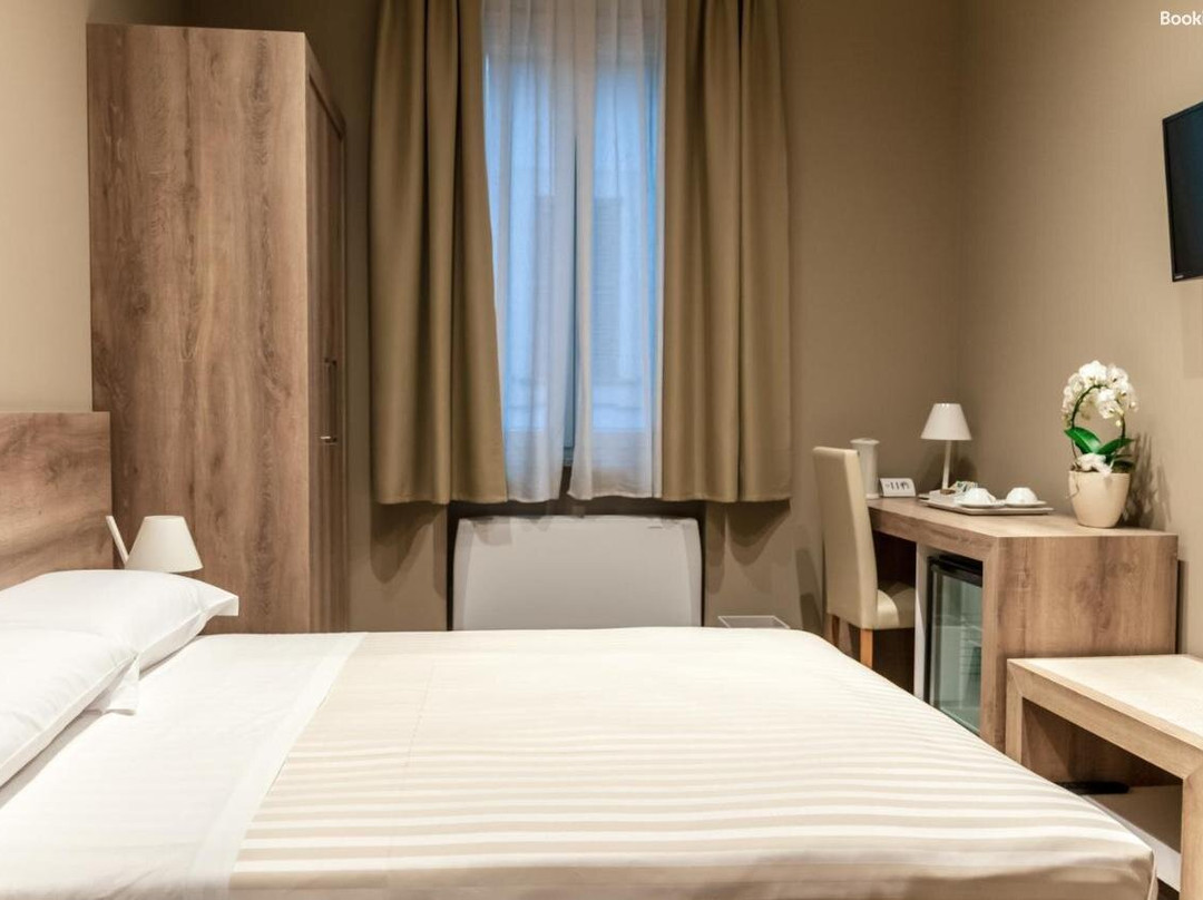 Delight Restaurant & Rooms主图