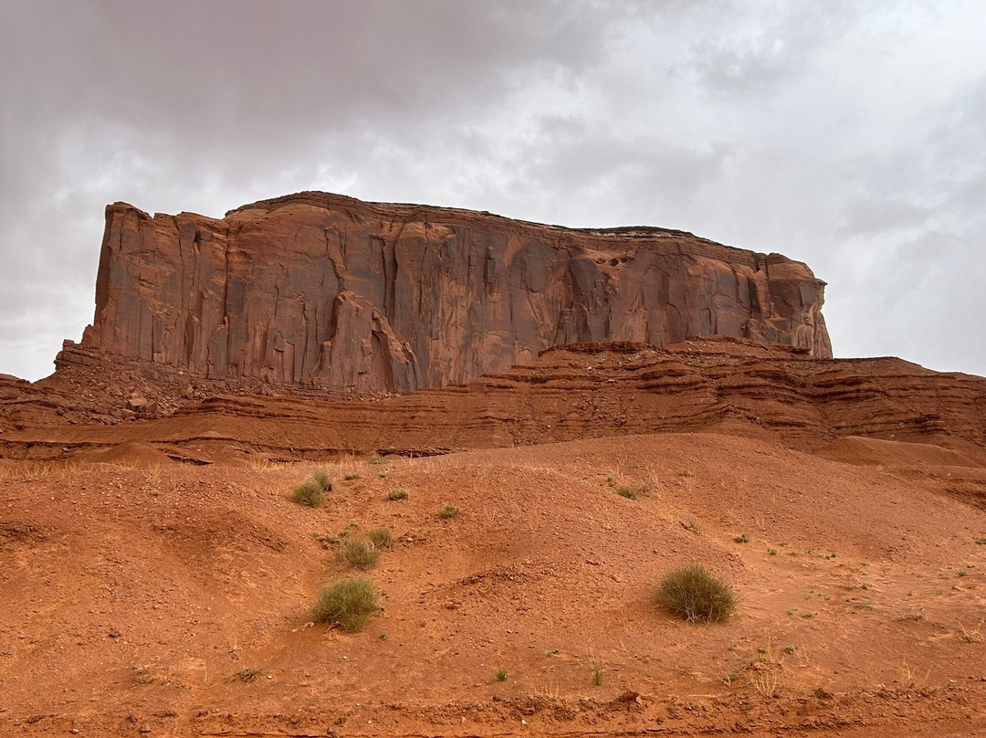John Ford’s Point-纪念碑公园必去景点