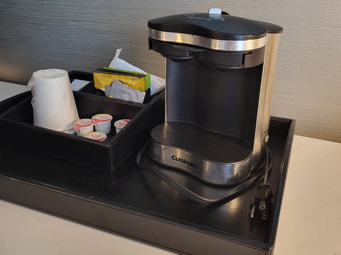 波士顿洛根机场希尔顿酒店主图