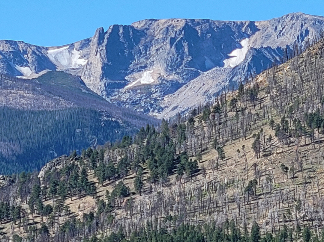 Estes Park Trolleys-埃斯蒂斯公园必去景点