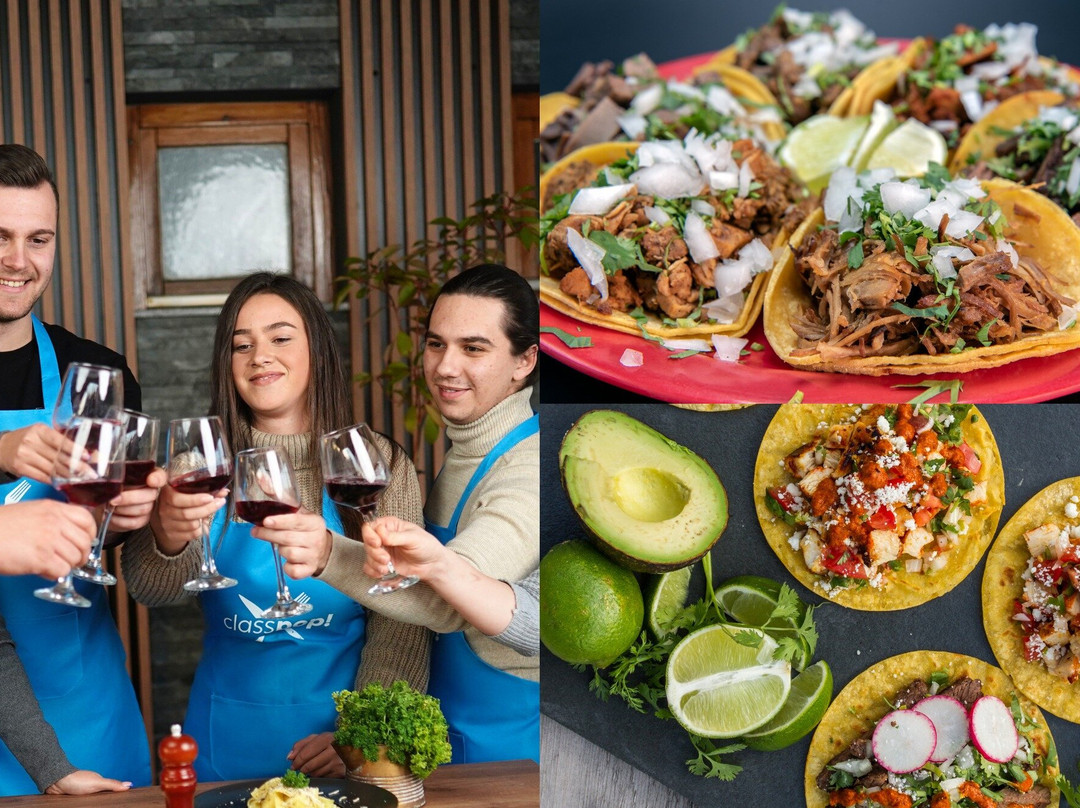 Classpop!-墨西哥城必去景点