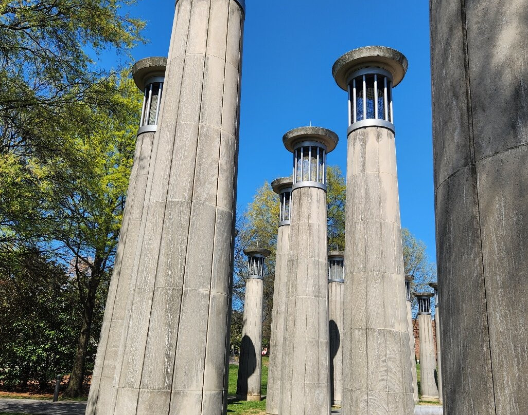 Bicentennial Capitol Mall State Park-纳什维尔必去景点