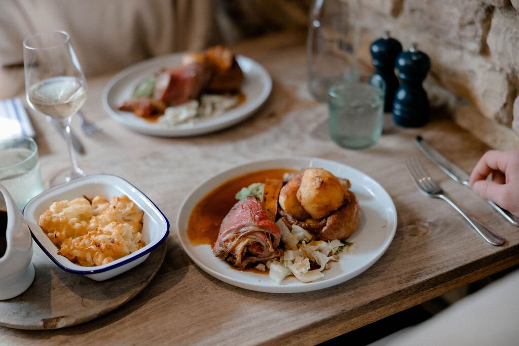 The Bull & Swan-餐饮