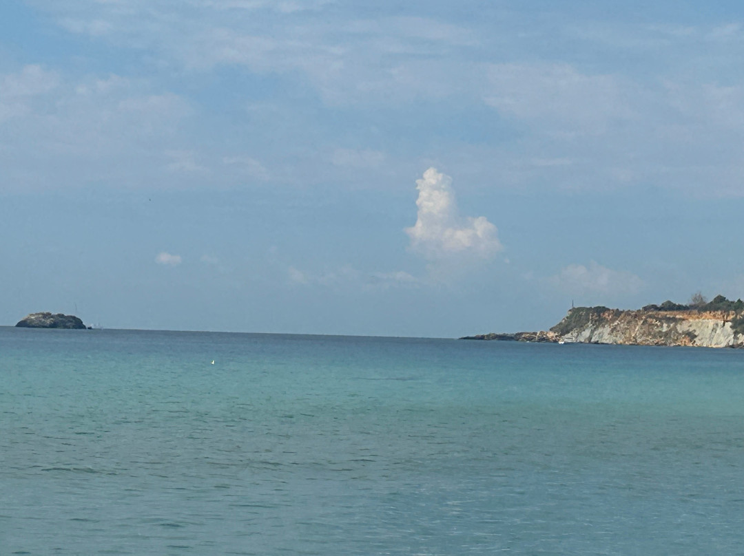 Avithos Beach-阿尔戈斯托利翁必去景点