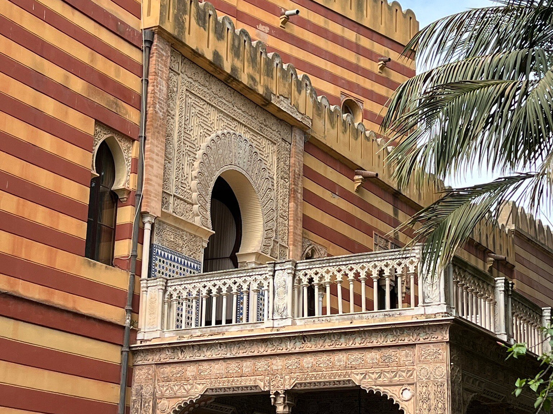 Palacio de Orleans-Borbon-Sanlucar de Barrameda必去景点