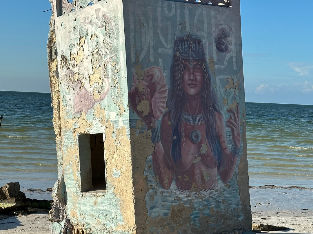 Nômade Temple Holbox主图