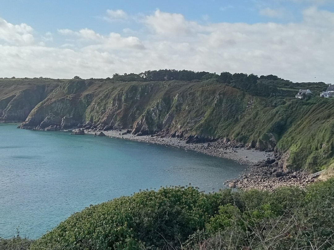 Pointe de Plouézec-Plouezec必去景点