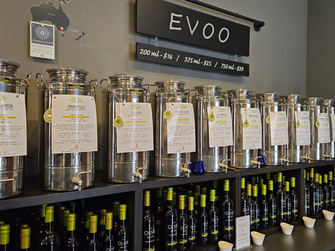 The Olive Oil Co.-Brantford必去景点