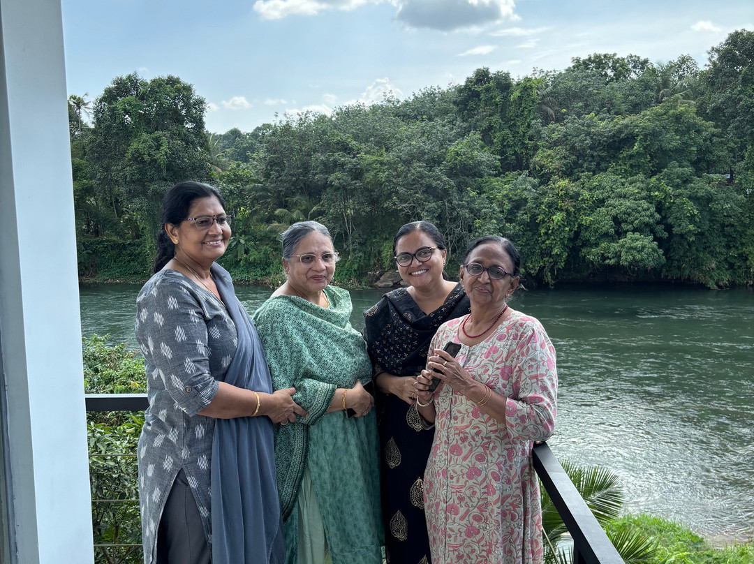 River Terrace Resort & Spa主图