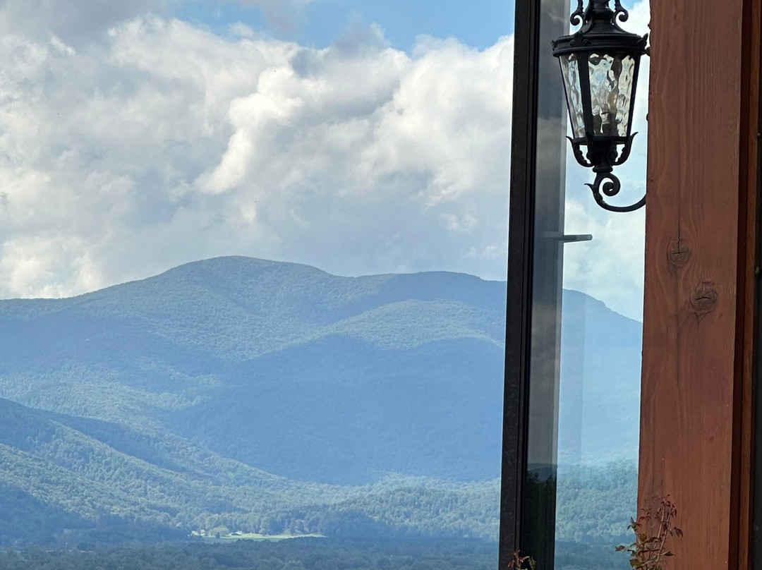 Hazy Mountain Vineyard & Brewery-Afton必去景点