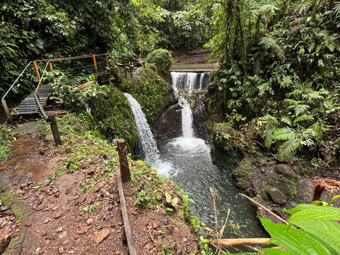 Pozas Y Cascadas La Presa-Rio Cuarto必去景点