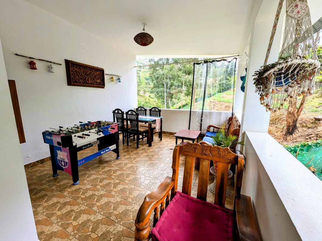 Bohemian Hideaway Homestay主图