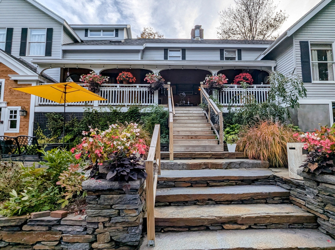 Snow Goose Inn主图