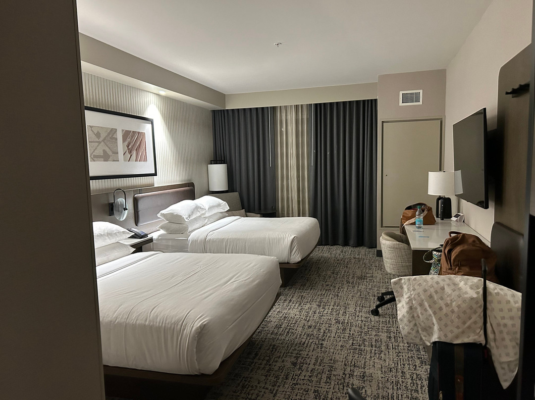 Delta Hotels By Marriott Wichita Falls Convention Center主图