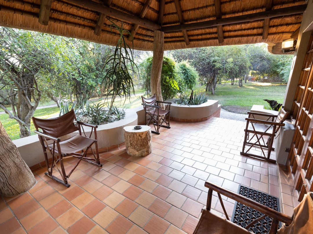 Milima Big 5 Safari Lodge主图