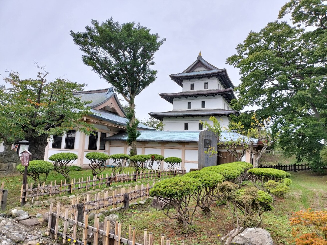 松前公园-松前町必去景点