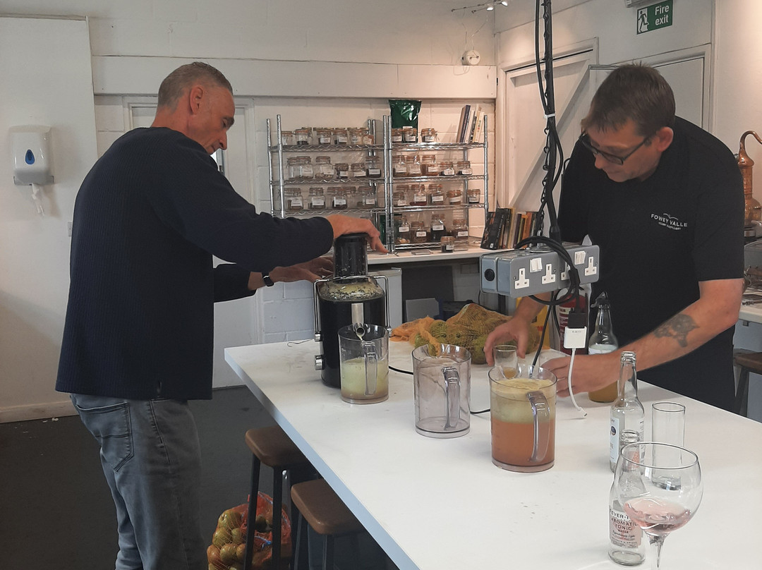 Fowey Valley Cider景点图片