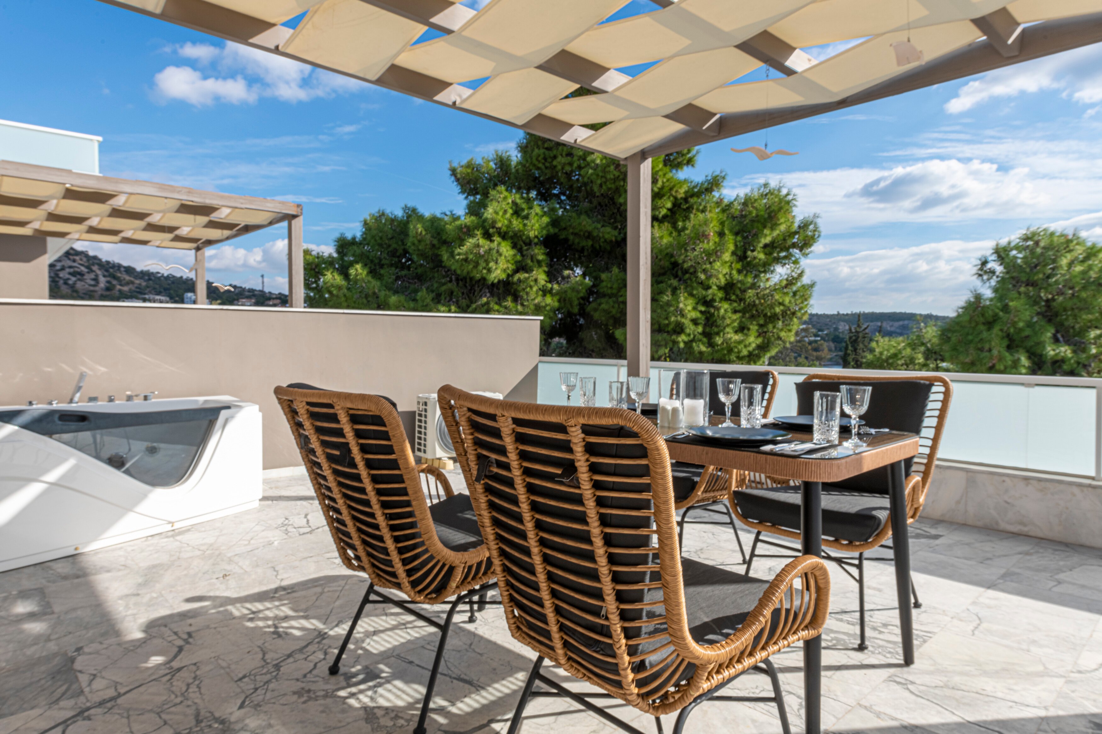 Athenian Riviera Hotel & Suites-酒店景观