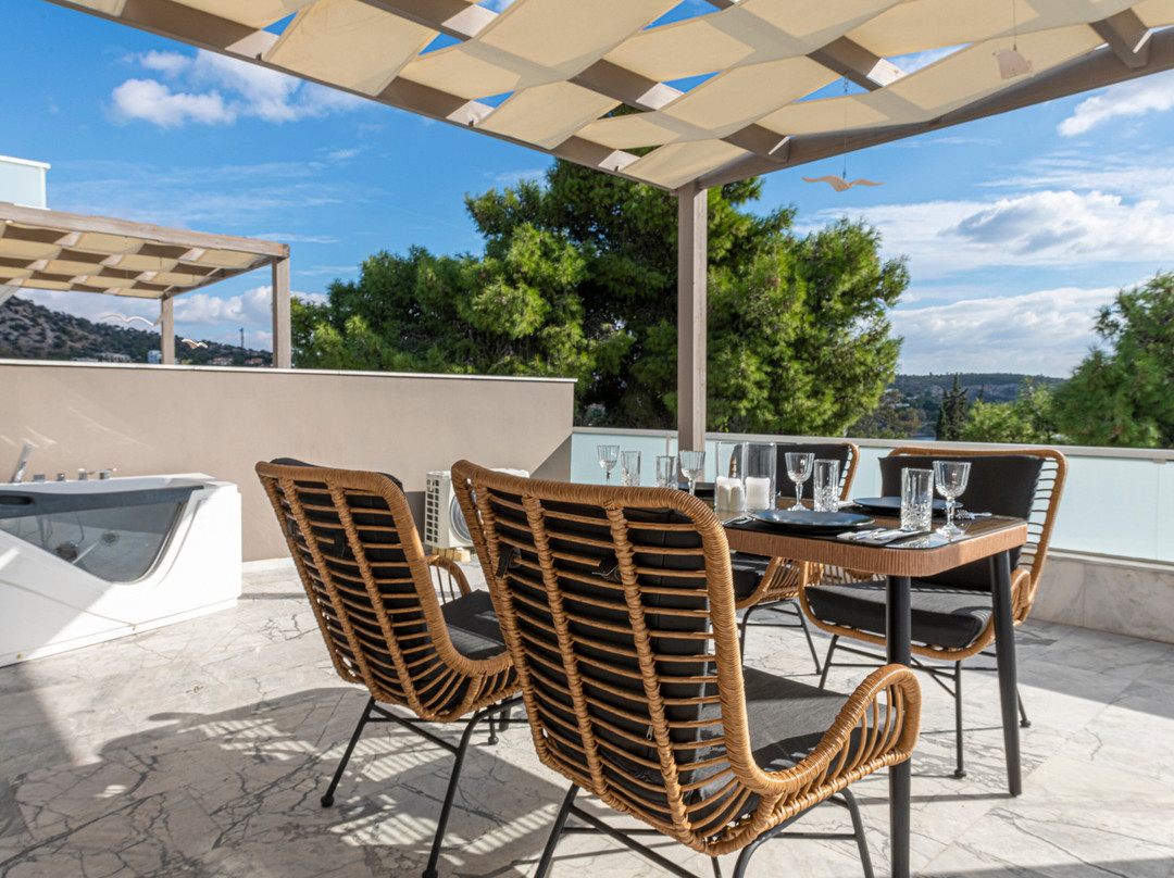 Athenian Riviera Hotel & Suites主图