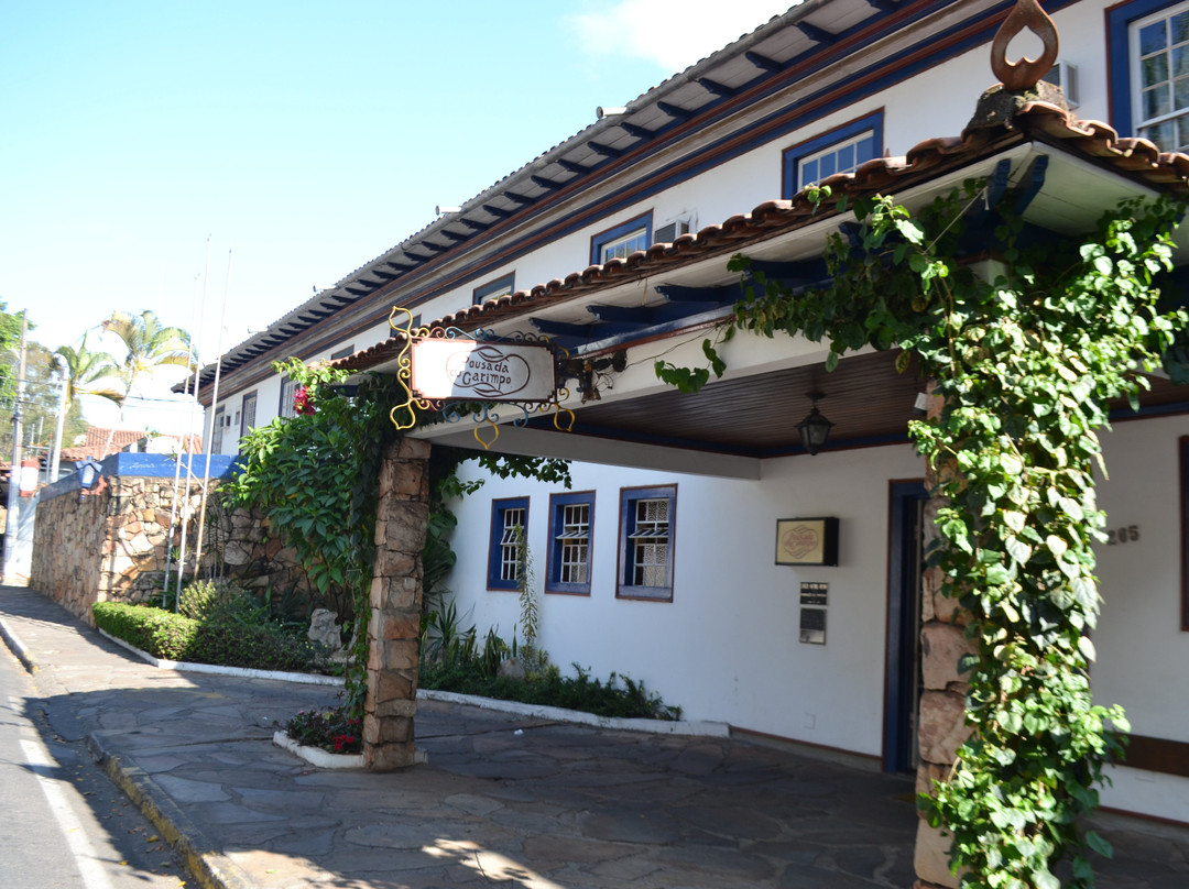 Pousada do Garimpo主图