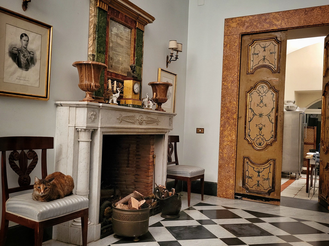 Villa San Gennariello B&B主图