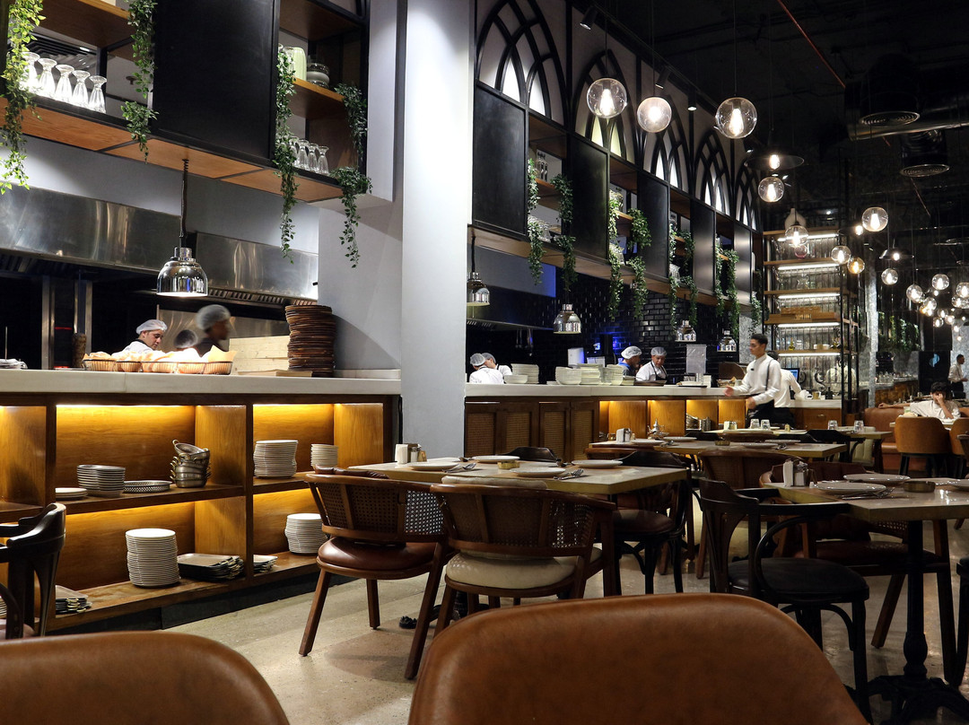 Al Beiruti Arkan Plaza