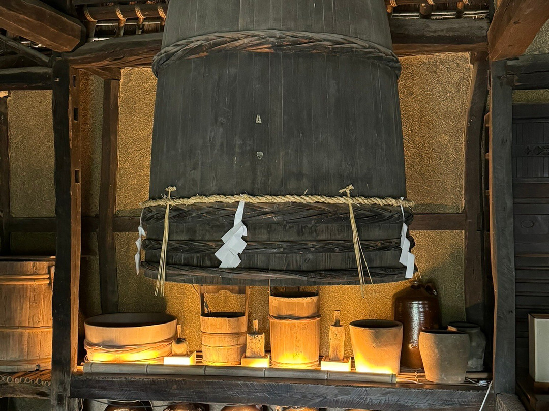 四国村景点图片