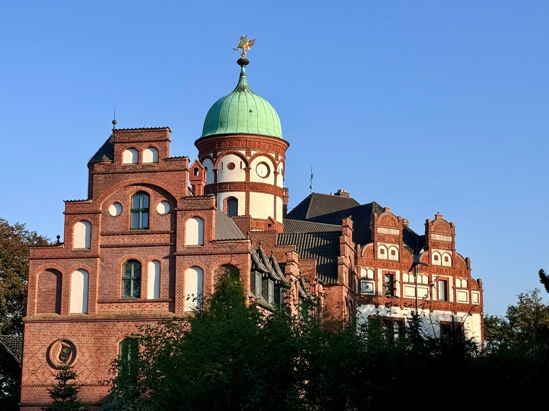 Schloss Wiligrad景点图片