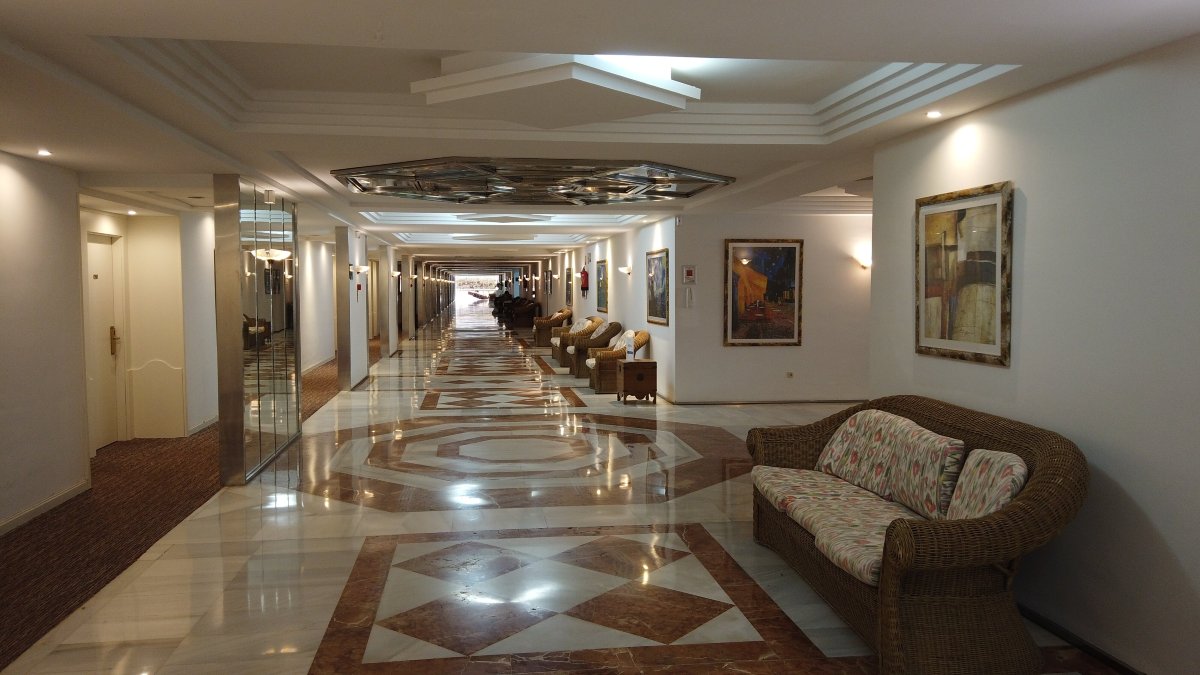 Hotel Mariant Park-浴室