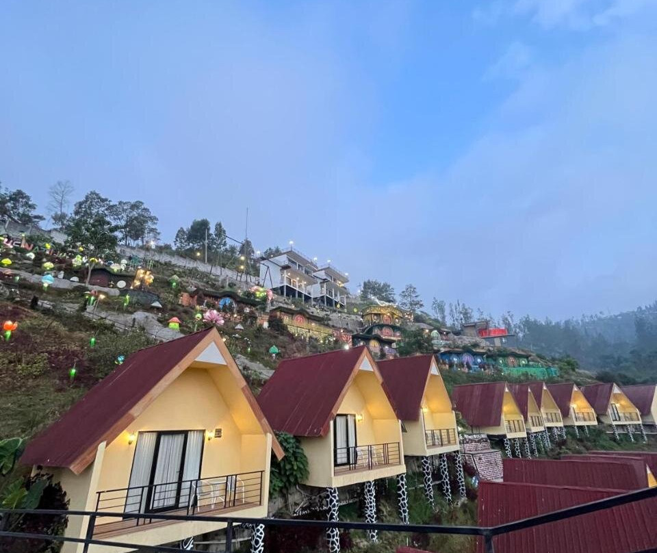The Nature Bromo & Resort