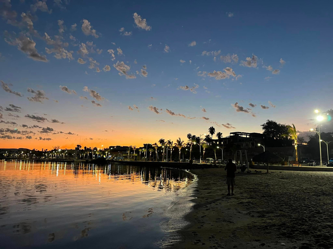 Buceo Carey-拉巴斯必去景点
