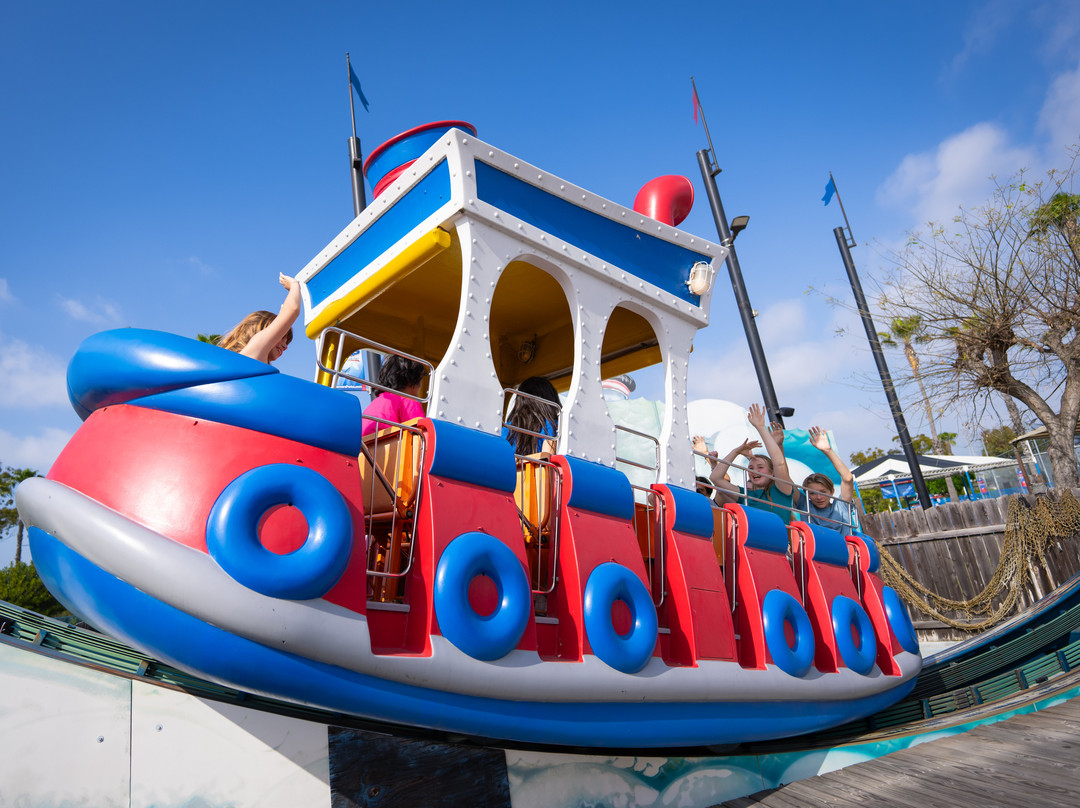 Boomers Viva-尔湾必去景点