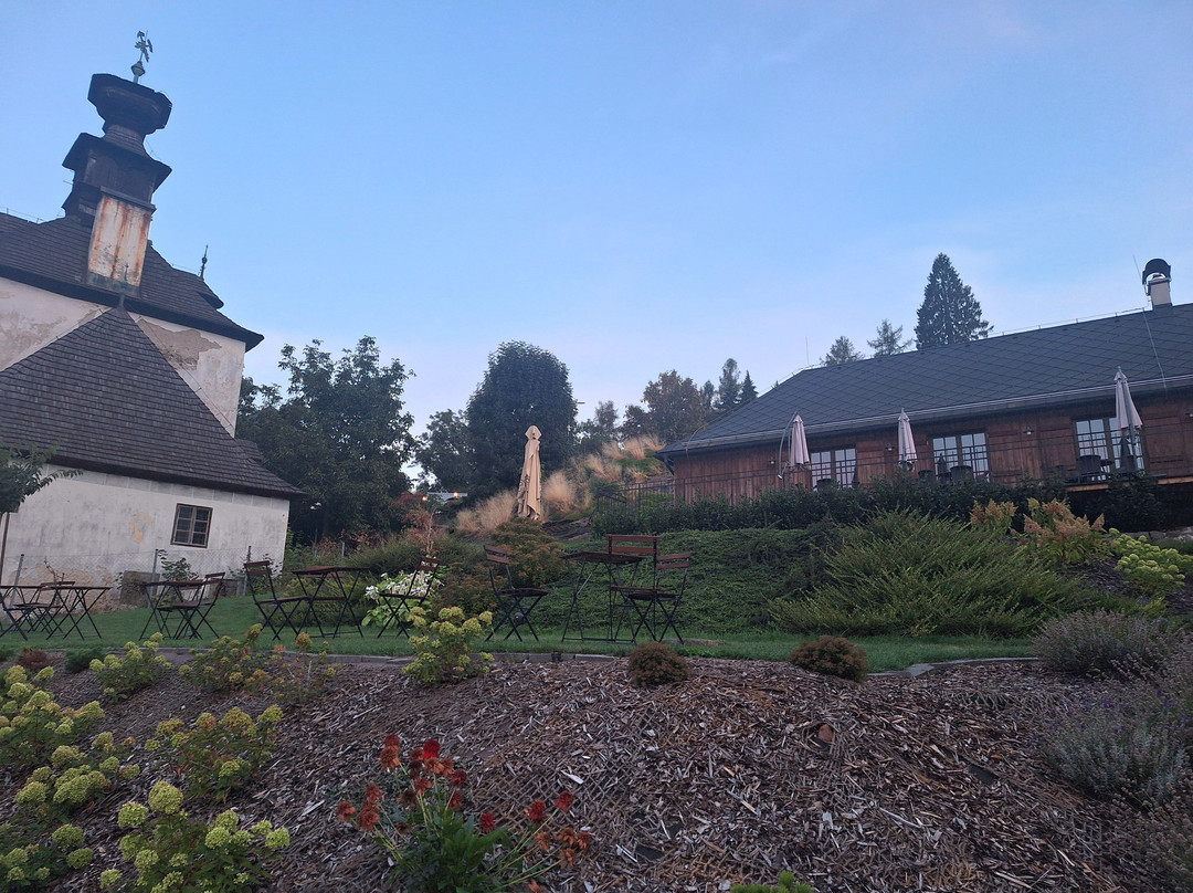 Glaus | Hotel & Restaurant主图