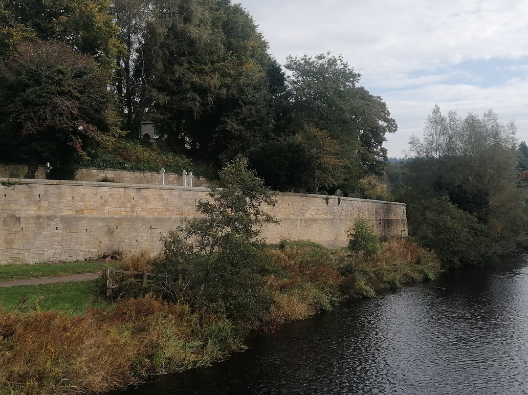 Rothbury Riverside Walk景点图片