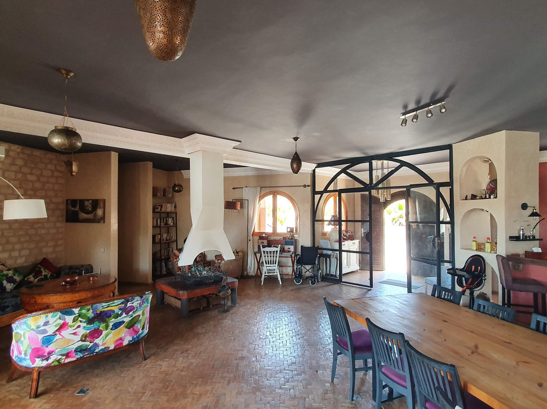 Les Jardins D'argane主图