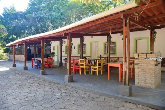 Colinas De Cabreúva-家庭/游戏区